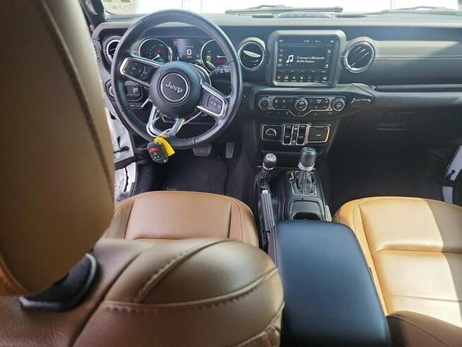 Jeep Wrangler SAHARA / AWD / Hybryda Tarnów - zdjęcie 8