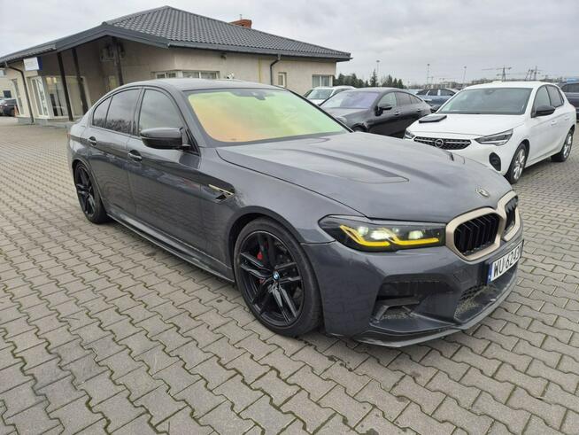 BMW M5 Komorniki - zdjęcie 1