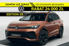 Volkswagen Tiguan Edition 20 1.5 eTSI 150 KM DSG Zamów już teraz!