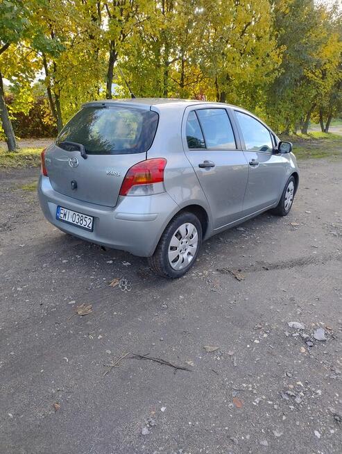 Toyota Yaris Wieluń - zdjęcie 6