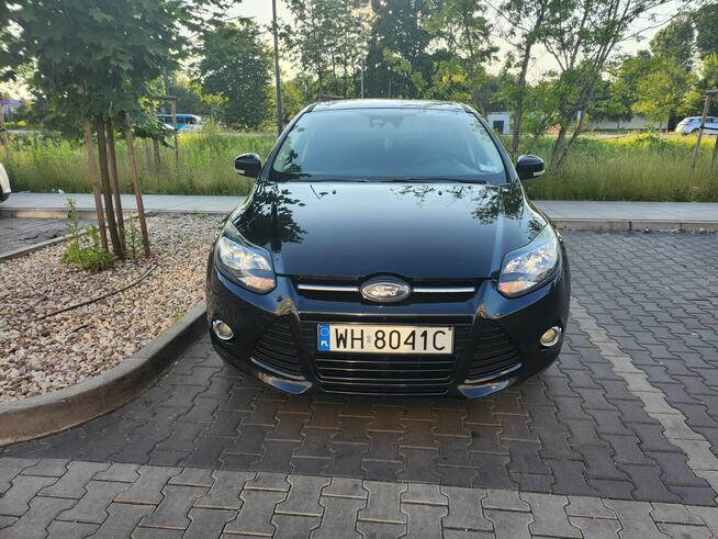 Sprzedam forda focusa mk3 1,6Tdci 2011rok Ząbki - zdjęcie 2