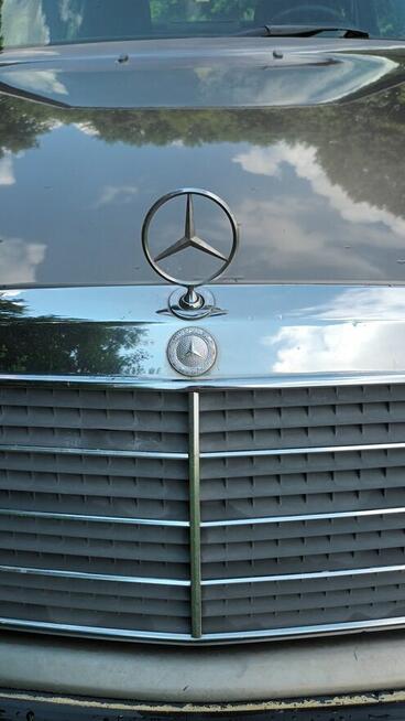 Mercedes W124 automat 1990r Turek - zdjęcie 3