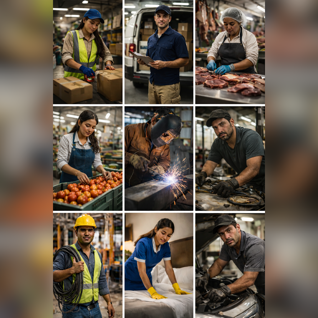 Zatrudnie rekrutera z znajomością j.Hiszpańskiego. Sochaczew - zdjęcie 3