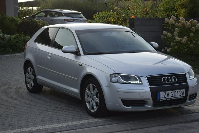 Audi A3 1.6MPI Klimatronik Led 2 Kpl Opon Tarnogród - zdjęcie 3