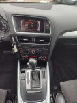 Audi Q5 Automat skórzana tapicerka Otwock - zdjęcie 12