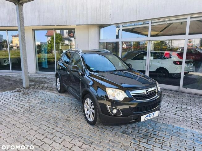 Opel Antara 2.2 CDTI 4x4 Cosmo Kraków - zdjęcie 4