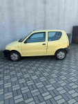 FIAT SEICENTO Z KLIMATYZACJĄ, rok produkcji 2005, bezwypadkowy