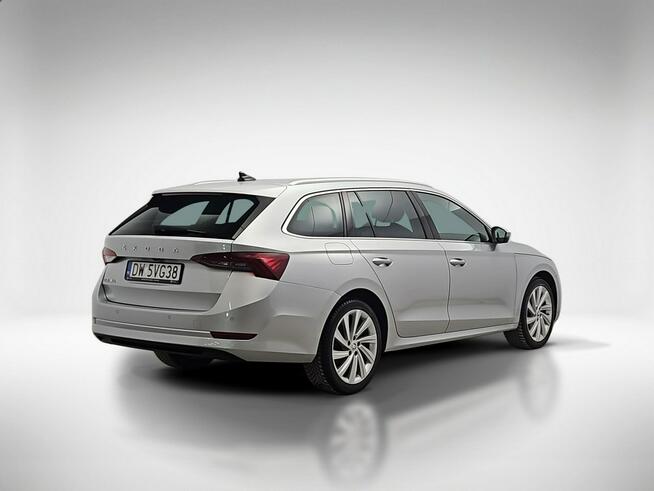 Škoda Octavia 1.5 TSI ACT Style ! Z Polskiego Salonu ! Faktura VAT ! Warszawa - zdjęcie 5