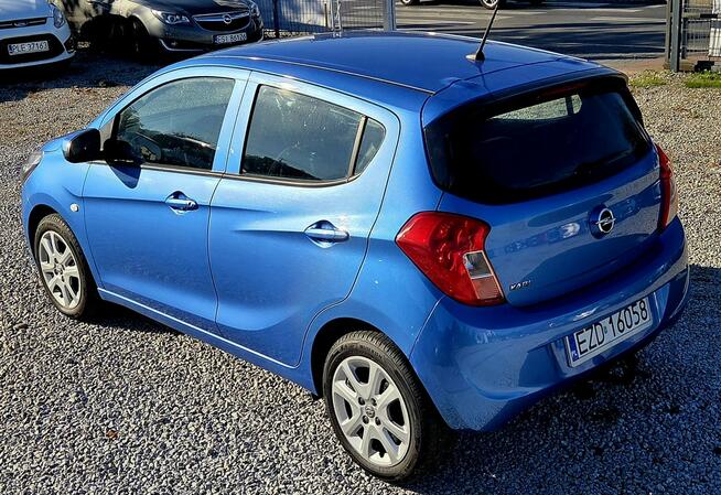 Opel Corsa Ładny Stan! Brak korozji! 2016R Zamiana Gwarancja Dostawa Zduńska Wola - zdjęcie 3
