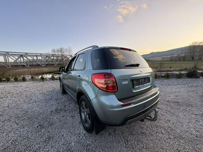 Suzuki SX4 4X4 2.0 DDIS pełny serwis EXULIVE Kamienna Góra - zdjęcie 9