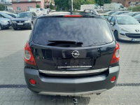 Opel Antara 2.0 CTDI 4X4 skóry xenony parktronik klima stan bdb Gryfino - zdjęcie 6