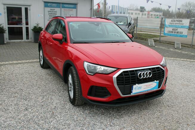 Audi Q3 VIRTUALN Gwarancja Salon Polska G.Fotele Warszawa - zdjęcie 4