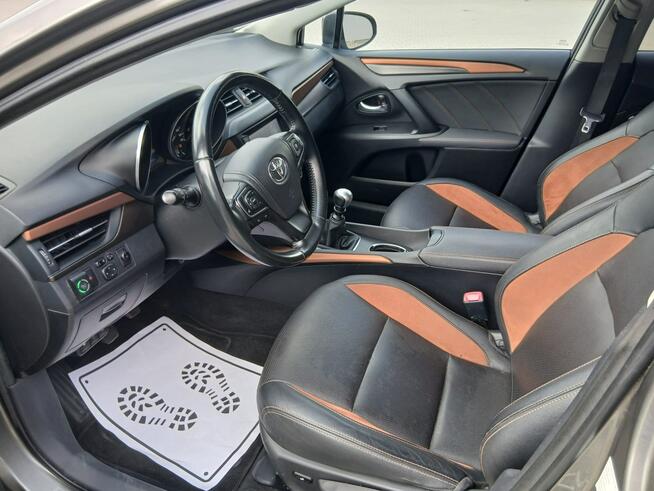 Toyota Avensis 1.8 Valvematic 147 KM, LPG, Premium, Krajowa Łódź - zdjęcie 11
