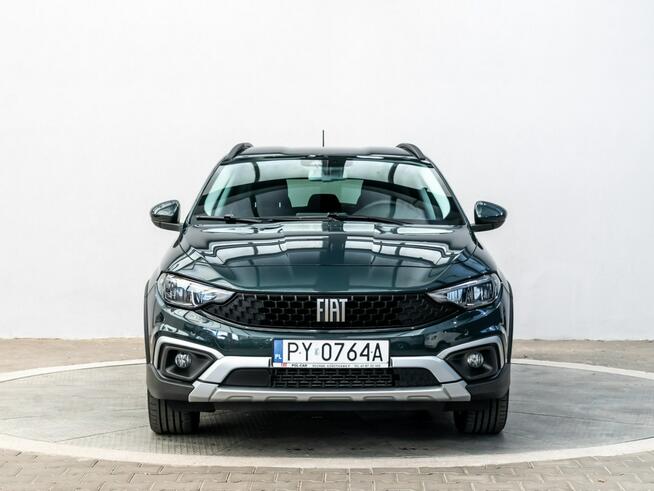 Fiat Tipo Cross SW 1.6 MultiJet Diesel/Manual 130KM Salon Polska Poznań - zdjęcie 7