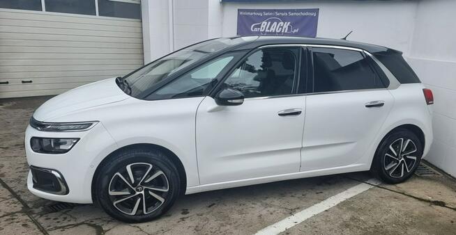 Citroen C4 Picasso PROMOCJA - Pisemna Gwarancja 12 miesięcy Konin - zdjęcie 3