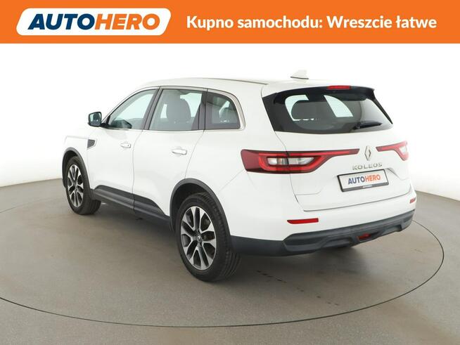 Renault Koleos automat półskóra klima auto tempomat Warszawa - zdjęcie 4