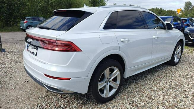 Audi Q8 // Quattro// 3.0// Zarejestrowany// Panorama//Full LED// Ostrołęka - zdjęcie 7