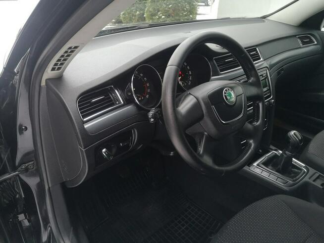 Škoda Superb 1,9 TDI 105 KM Klimatr Tempomat ALU Partronik Sensory Strzegom - zdjęcie 12