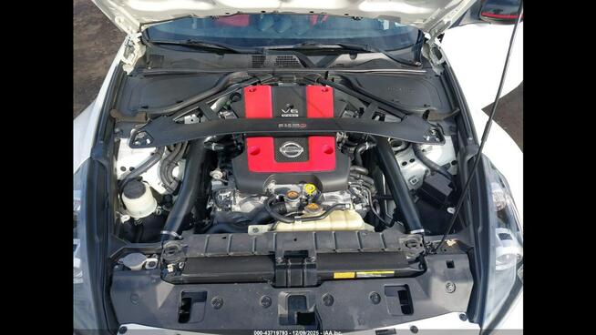 Nissan 370 Z NISMO / Automat / niski przebieg Chwaszczyno - zdjęcie 11