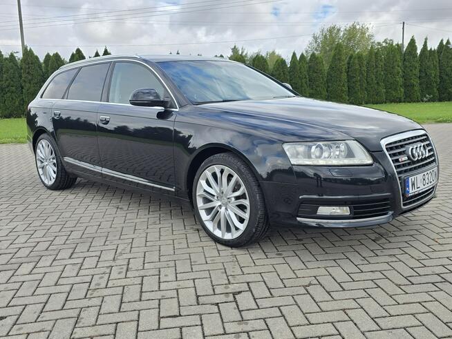 Audi A6 2,0Turbo Benz. LIFT.Navi.Automat.Skóry.Xenony.Ledy.Tempomat. Kutno - zdjęcie 3