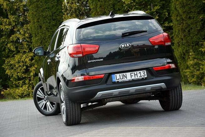 Lift Xenon Ledy Duża Navi  Skóry Kamera 2xParktr ParkAssist ASO Kia Ostrów Mazowiecka - zdjęcie 7