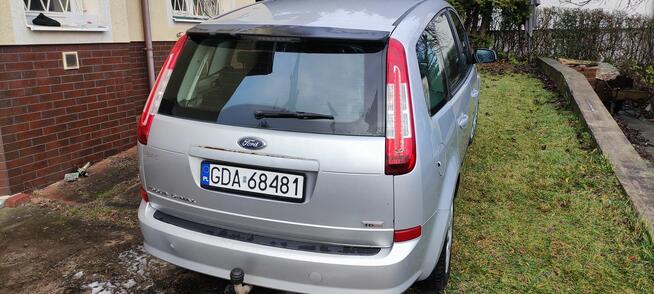 Ford Focus C-Max Gdańsk - zdjęcie 3