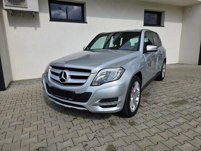 Mercedes GLK 350 3.5 306kM * 4x4 * EUROPA * skóra * LEDY * Raba Niżna - zdjęcie 2