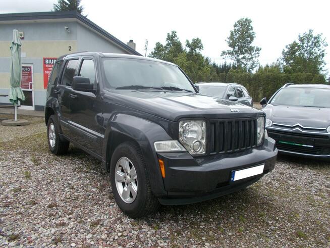 Jeep Liberty 3,7 Benzyna 205PS!!!Automat,4X4,MOŻLIWA ZAMIANA!!! Białystok - zdjęcie 1