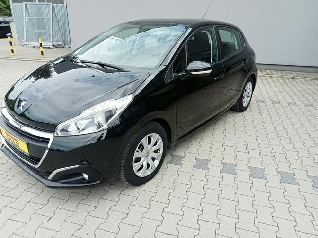 Peugeot 208 82 KM, Bezwypadkowy, pierwszy właściciel PL Łódź - zdjęcie 4