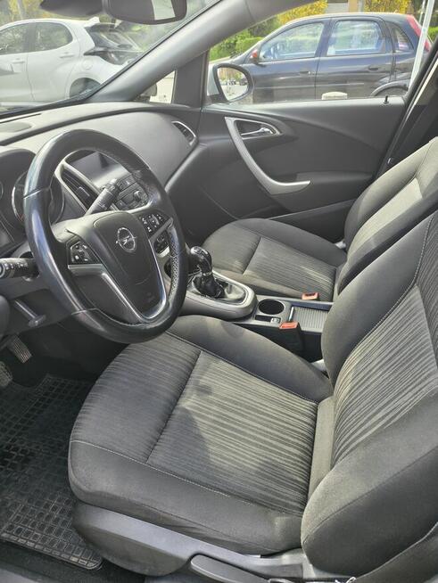 Opel Astra J 1.4 turbo Sports Tourer kombi Rok 2012 19500zł Kraków - zdjęcie 10