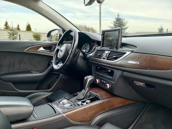 Audi A6 Allroad C7 LIFT Allroad 3.0 BiTDI 320KM Salon Polska Piotrków Trybunalski - zdjęcie 12