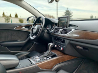 Audi A6 Allroad C7 LIFT Allroad 3.0 BiTDI 320KM Salon Polska Piotrków Trybunalski - zdjęcie 12