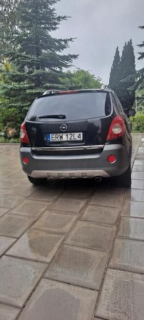Sprzedam Opla Antarę suv 2008 r diesel 2lprzebieg 189732 Rawa Mazowiecka - zdjęcie 4