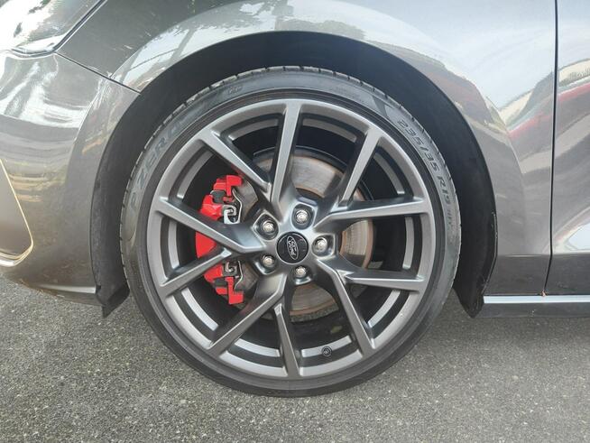 Ford Focus 2.3 EcoBoost ST X ! Z Polskiego Salonu ! Faktura VAT ! Warszawa - zdjęcie 9