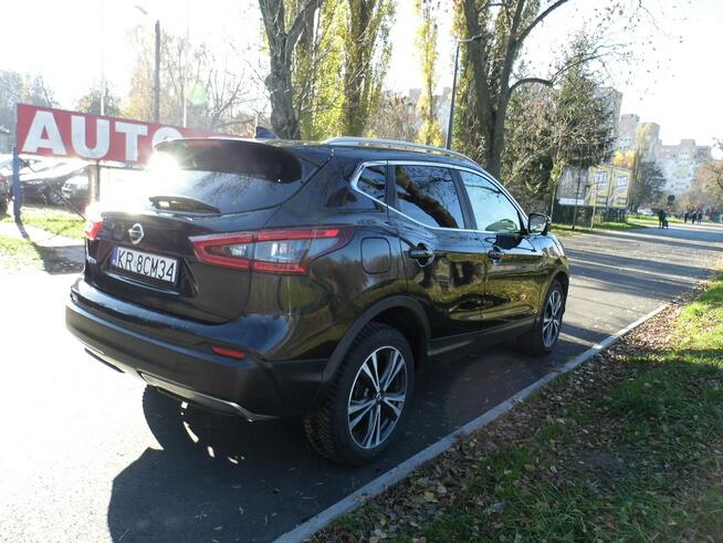 Nissan Qashqai 1,6  4x4 salon polska Łódź - zdjęcie 3