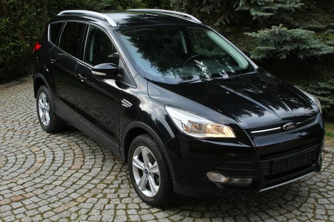 Ford Kuga TDCi Niski Przebieg 150 tys km Skrzynia Manual Lubań - zdjęcie 10