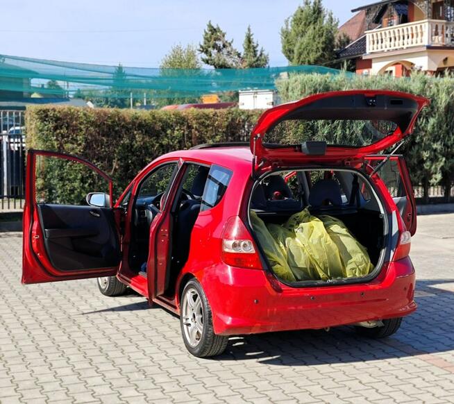 Honda Jazz Klima Alu szyberadach Nowy Sącz - zdjęcie 11