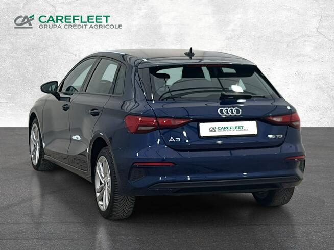 Audi A3 35 TDI  S Tronic Warszawa - zdjęcie 7