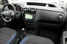 Dacia Dokker Stepway FV23% SalonPL 1.5dCi Nawigacja Tempomat Gwarancja Sokołów - zdjęcie 11