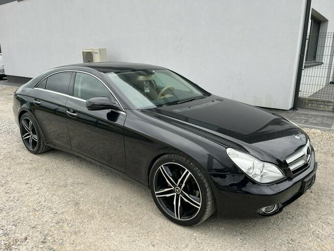 Mercedes CLS 320 Zagnańsk - zdjęcie 2