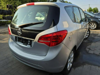 Meriva 1.4 Turbo 140km INNOVATION czujniki  SKÓRA bezwypadek SERW 2013 Tychy - zdjęcie 4