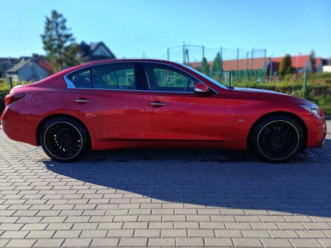 Infinity q 50 Puck - zdjęcie 6