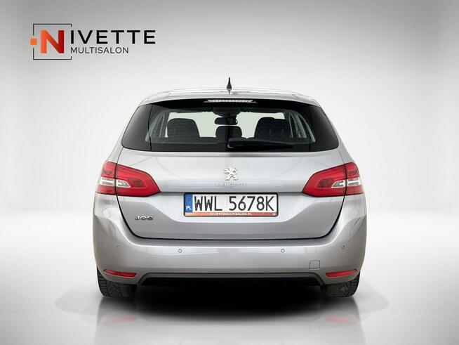 Peugeot 308 SW 1,5 Bluehdi(130 KM) Active Salon PL Faktura-Vat Warszawa - zdjęcie 9
