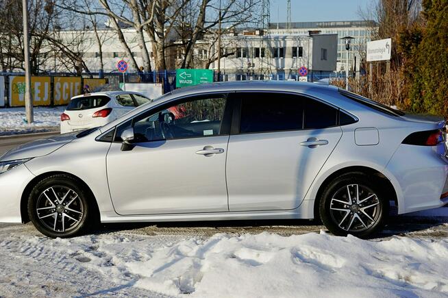 Toyota Corolla salon Polska, automat, super stan Warszawa - zdjęcie 8