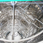 Miodarka 4 kasetowa uniwersalna nierdzewna kwasoodporna Jaśliska - zdjęcie 3