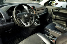 Honda CR-V 2,2iCTDi Klima, skóra, NAVI, 140KM, 2008r. Płock - zdjęcie 11