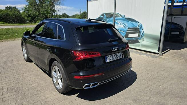 Audi Q5 e Tron Plug IN 55 tfsi F vat  Hud Up Pneumatyka Karczew - zdjęcie 5