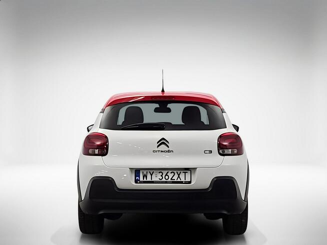 Citroen C3 1.2 PureTech Shine ! Z Polskiego Salonu ! Faktura VAT ! Warszawa - zdjęcie 4
