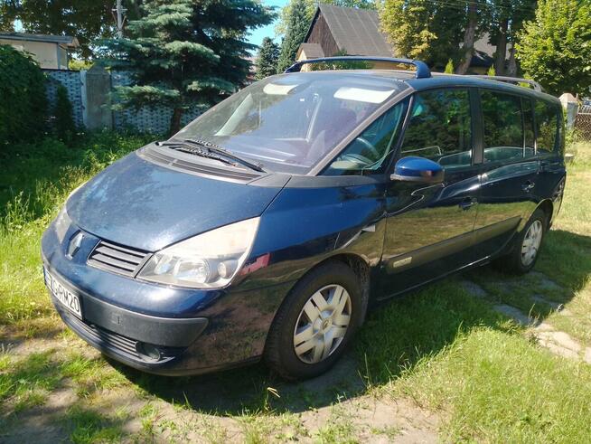 Espace 4 Benzyna 2.0T 2004r + LPG Gaz 7 osobowy Lutomiersk - zdjęcie 1