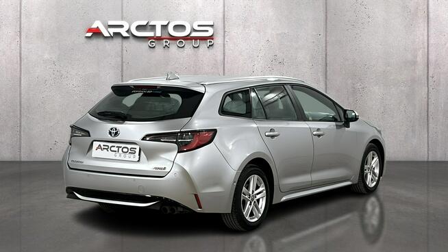 Toyota Corolla  2.0 Hybryda Comfort kombi Warszawa - zdjęcie 5